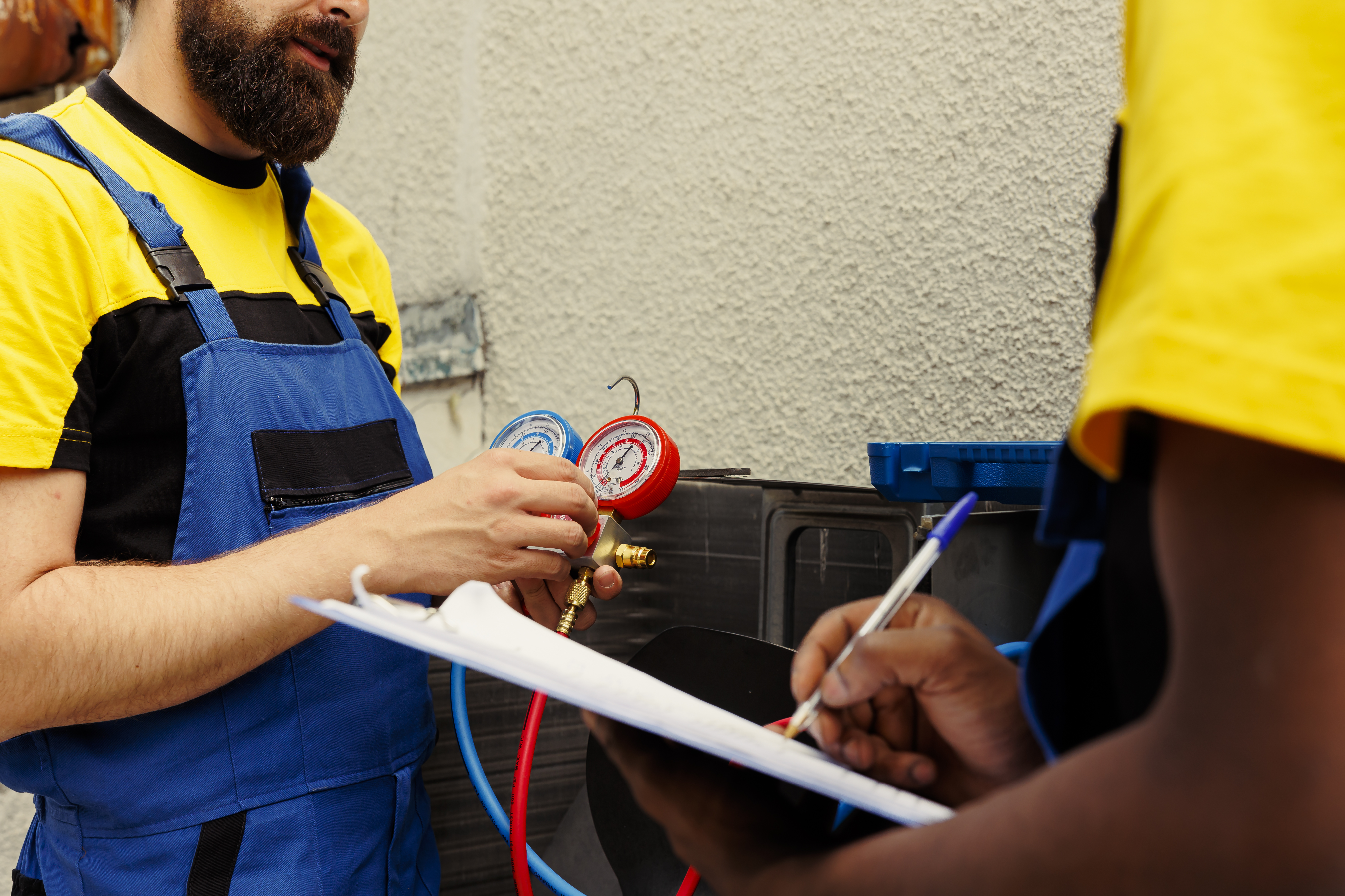 Commercial Air Conditioning Repair