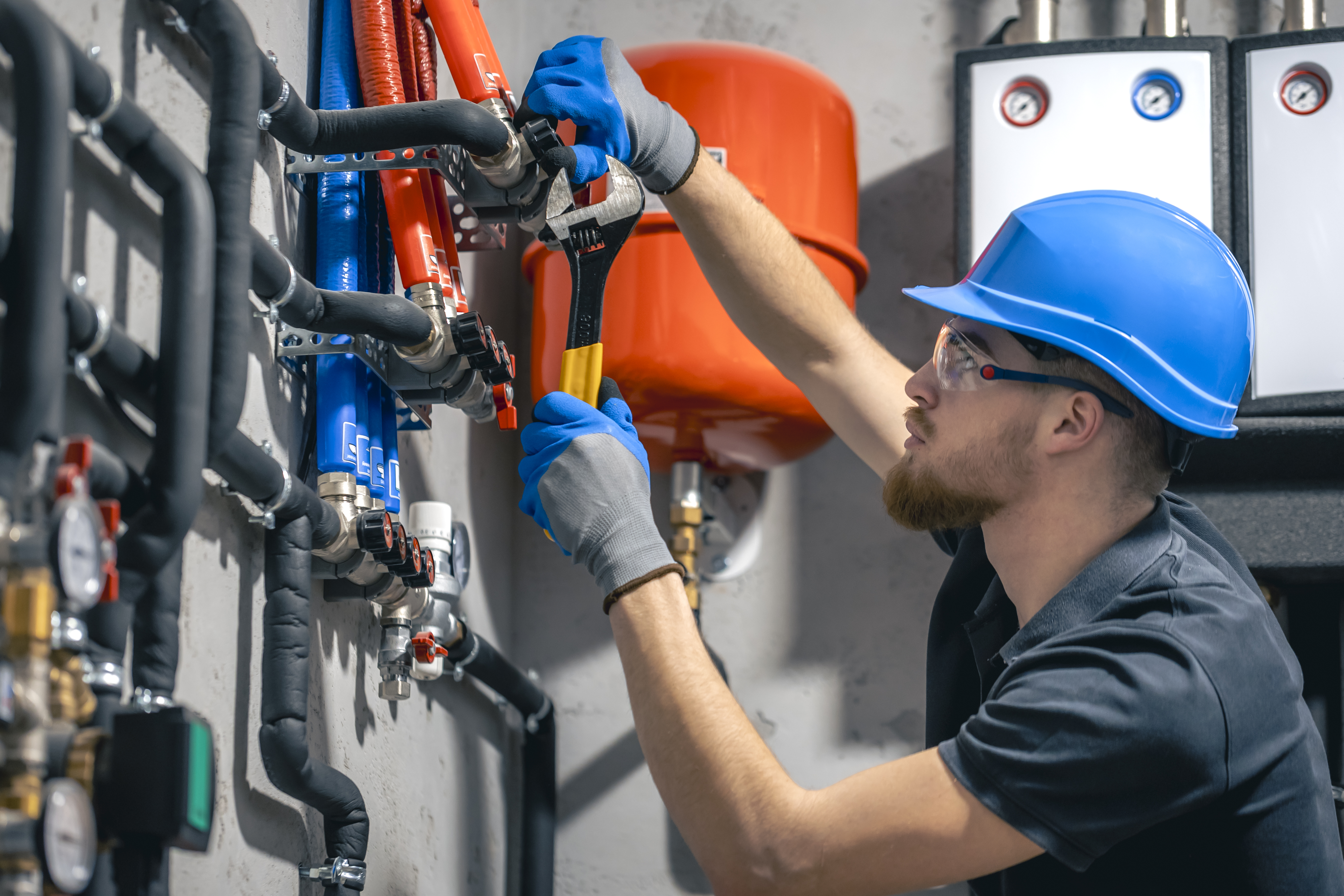 Commercial Repair and Maintenance Services