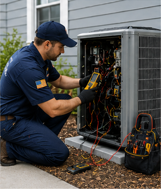 HVAC Maintenance