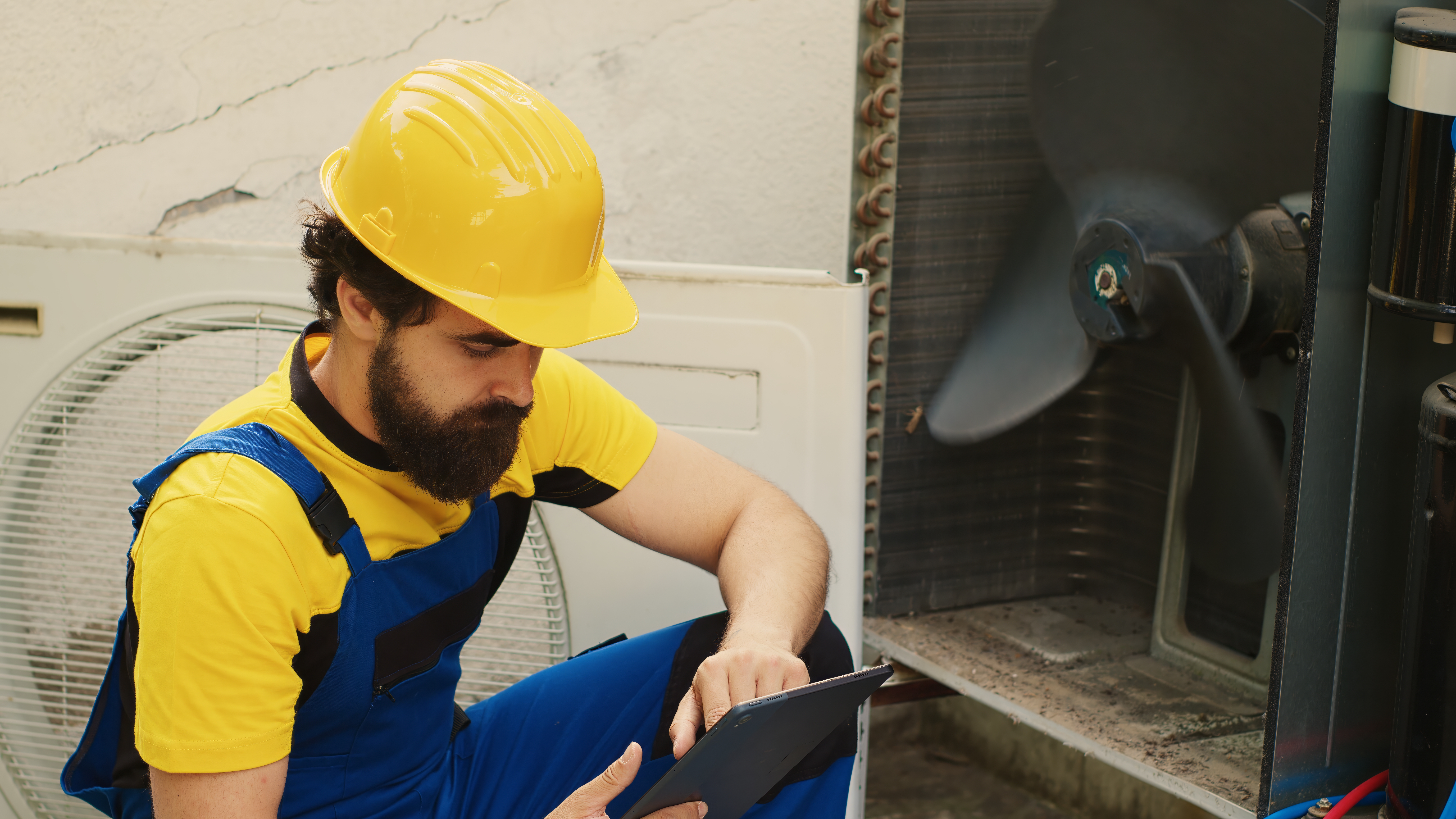 HVAC Maintenance Services
